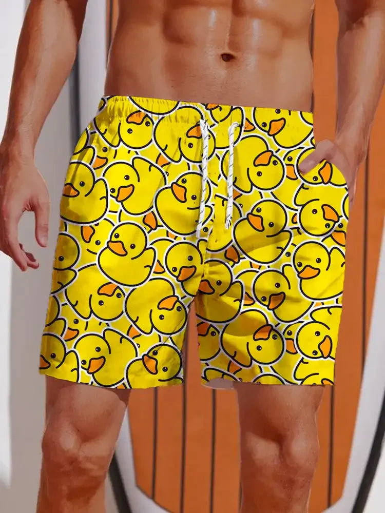 Il papero che spacca costume IMPERDIBILE